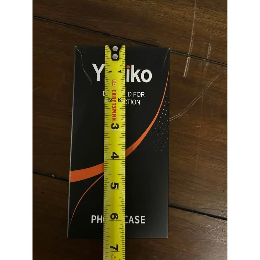 Iphone 16 Yzoiko Magnetic Phone Case